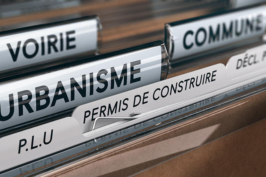 Nouvelles mesures pour les permis de construire et transactions immobilières 