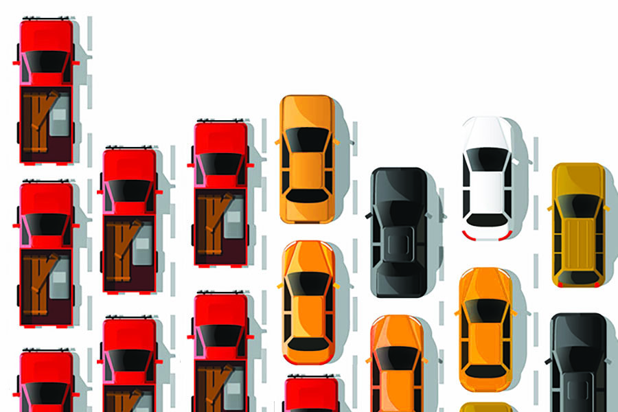 Un contrat Flotte pour optimiser votre parc de véhicules